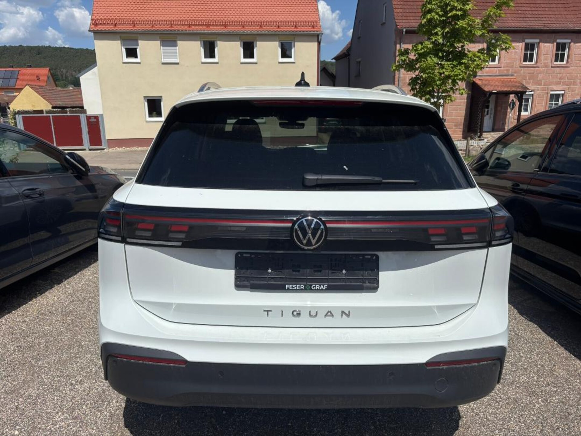 Volkswagen Tiguan Life