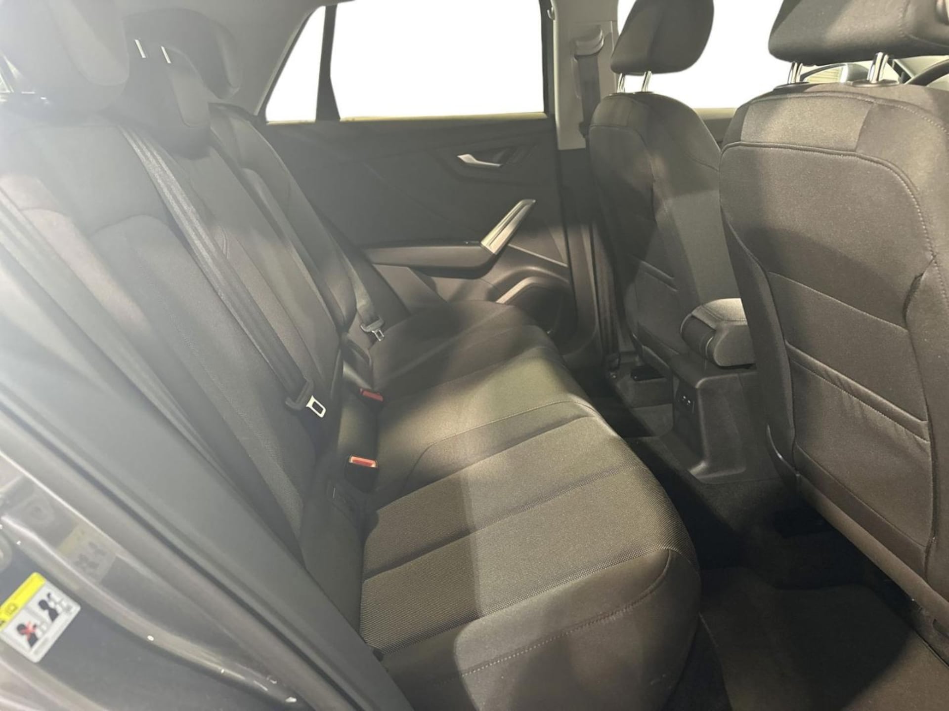 Audi Q2 S line