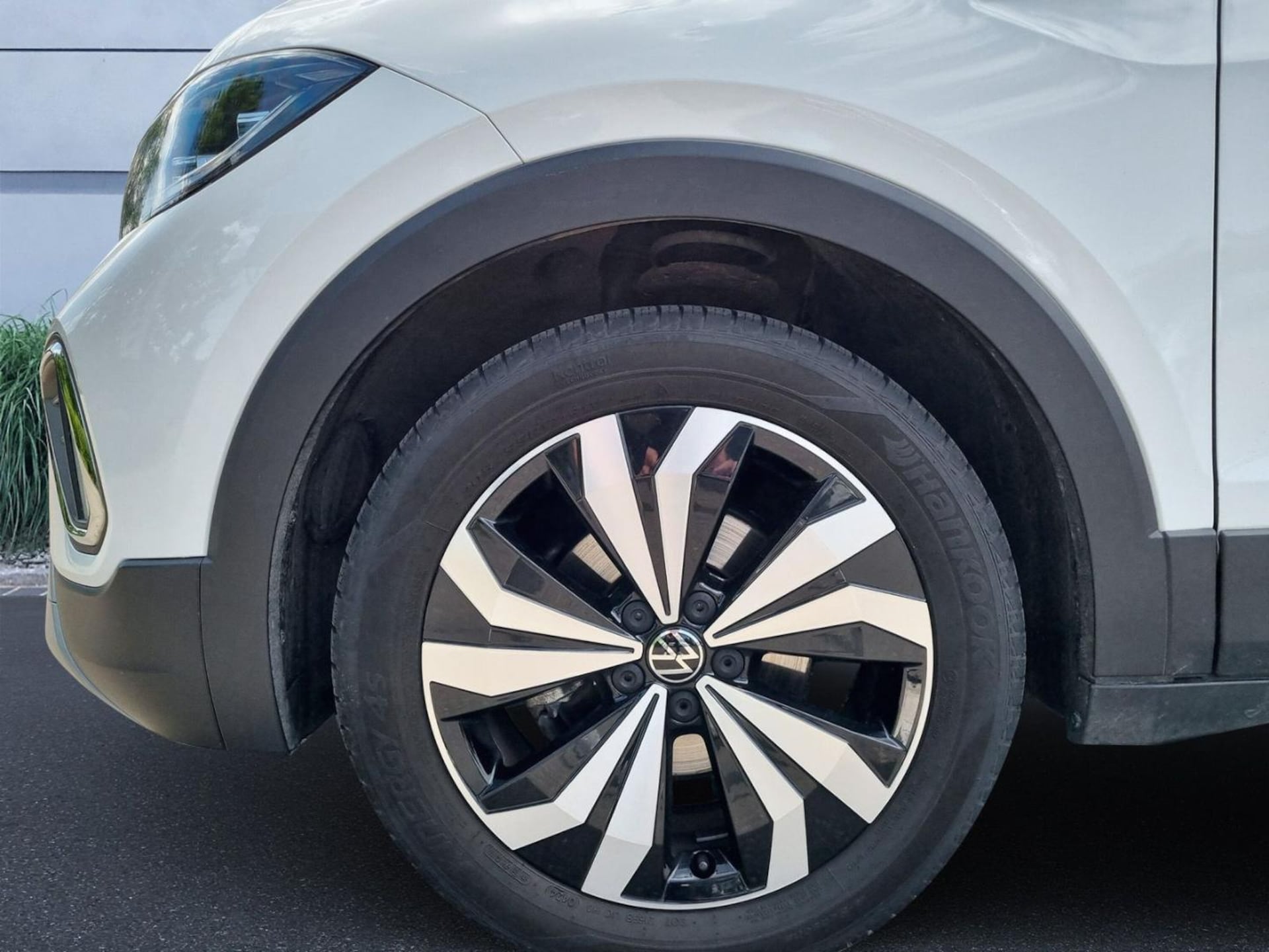 Volkswagen T-Cross Style