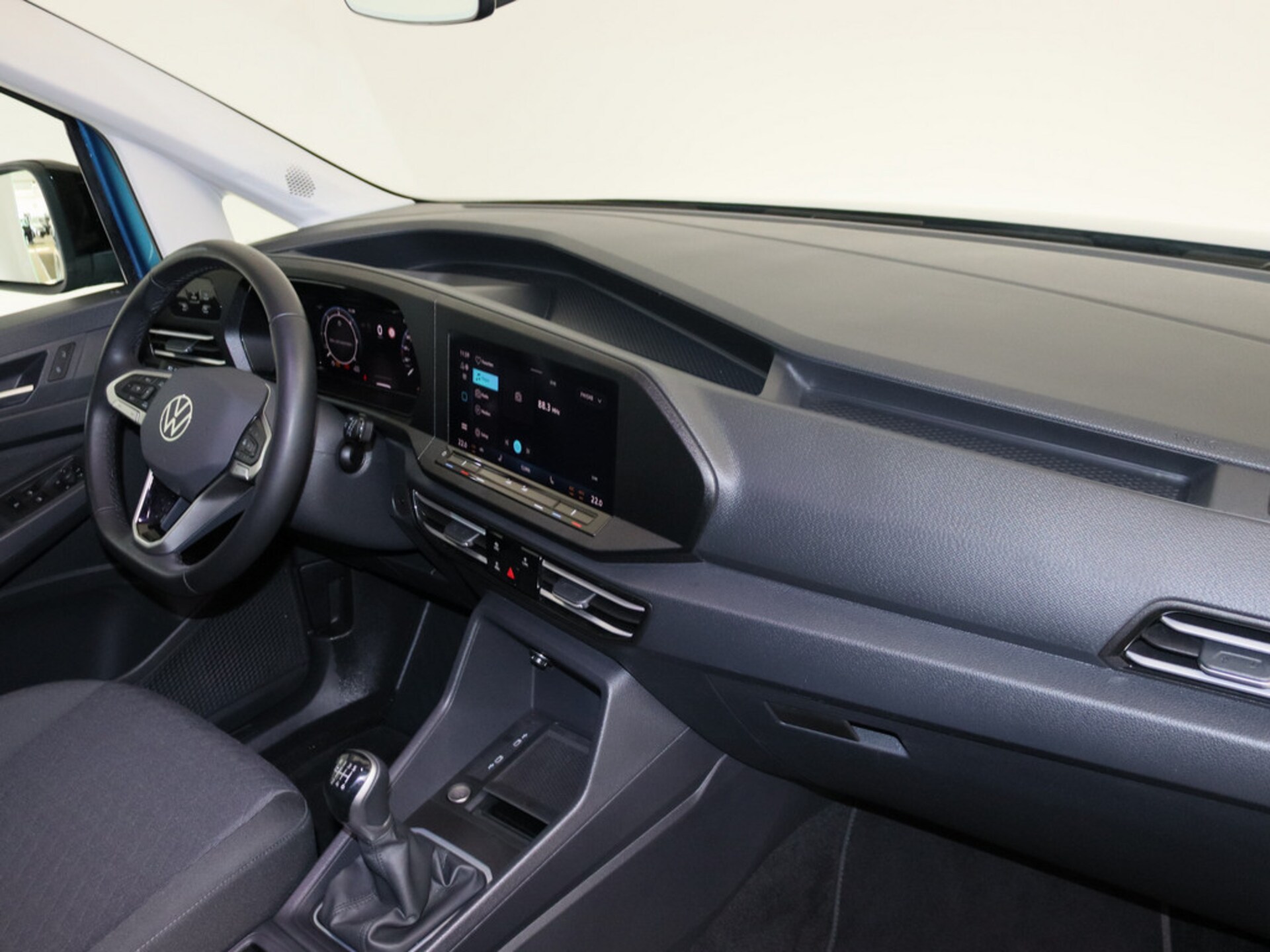 Volkswagen Caddy Life