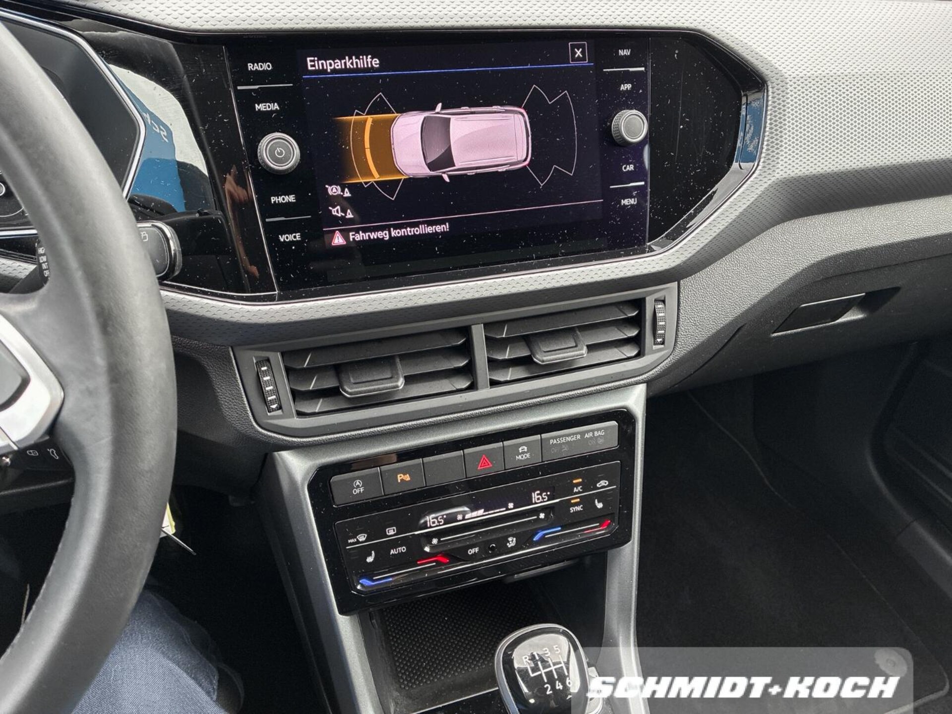 Volkswagen T-Cross ACTIVE
