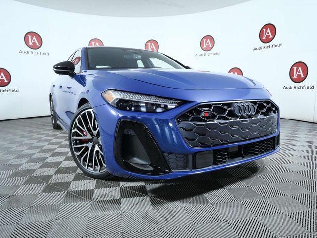 2026 Audi S5 Sedan