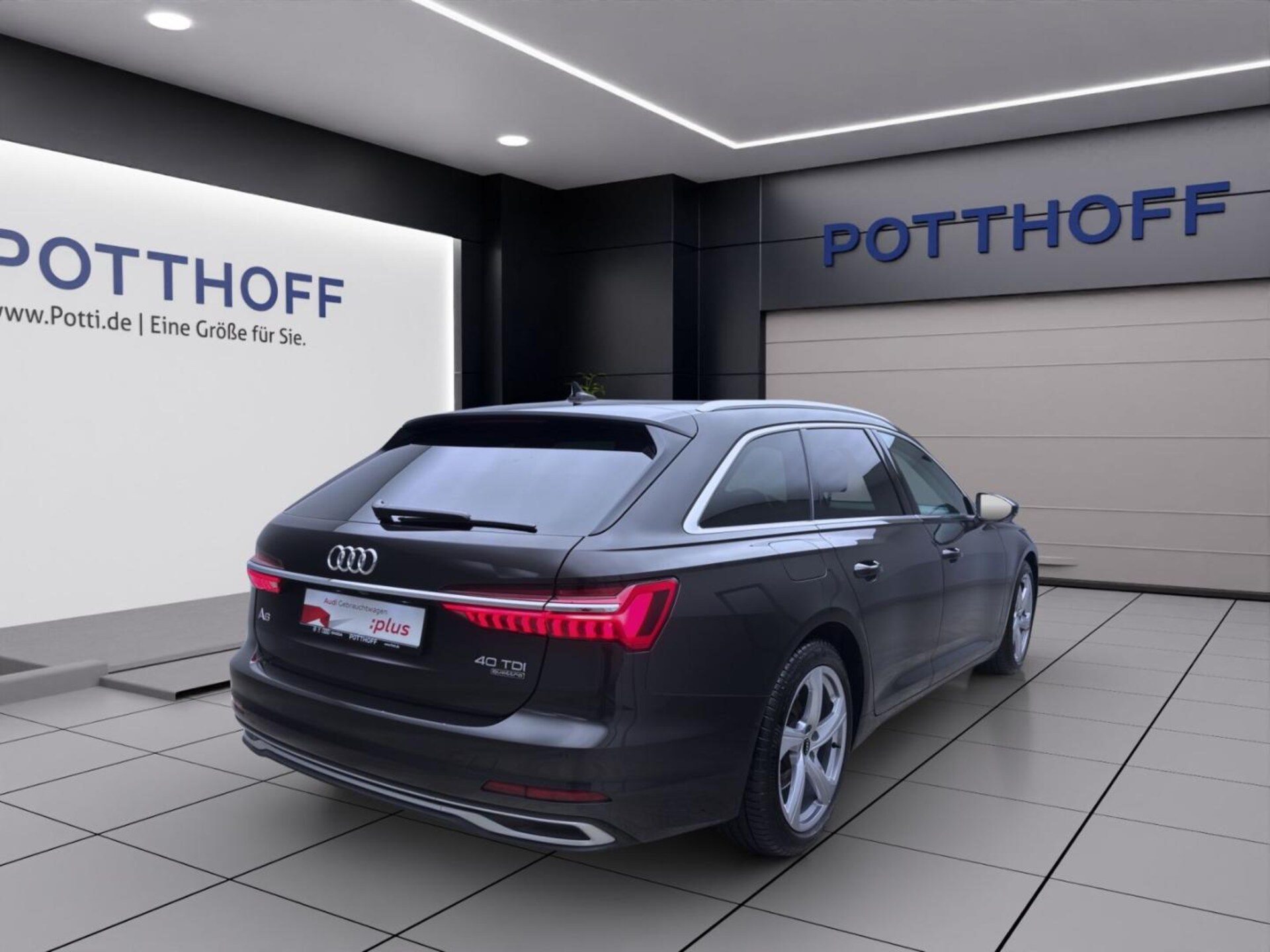 Audi A6 Avant Sport