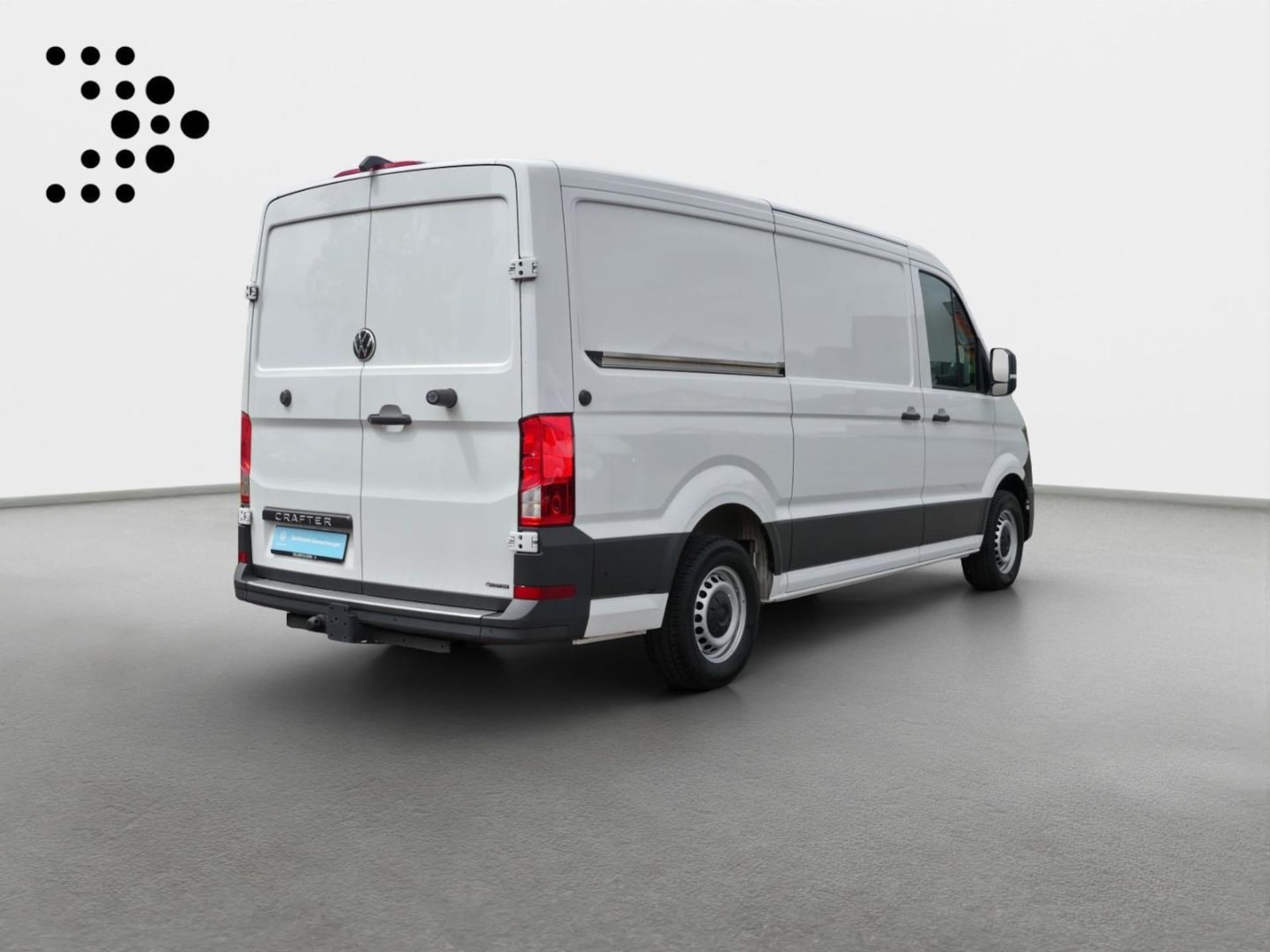 Volkswagen Crafter Kasten mittlerer Radstand
