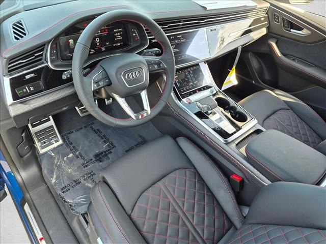 2026 Audi SQ8
