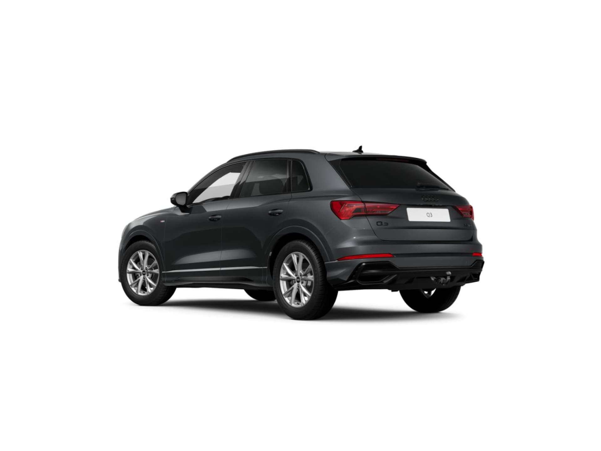 Audi Q3 SUV S line