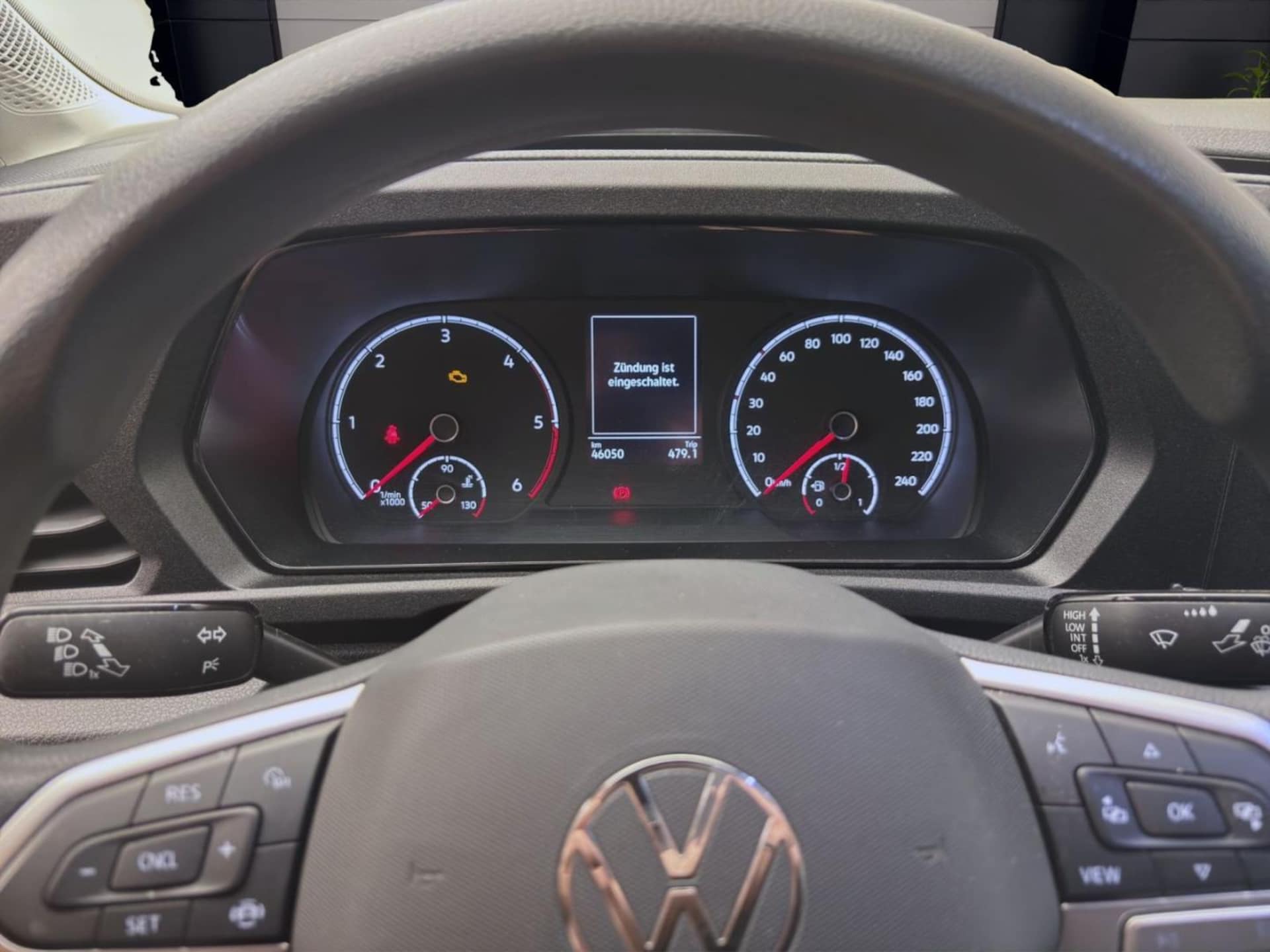 Volkswagen Caddy Cargo