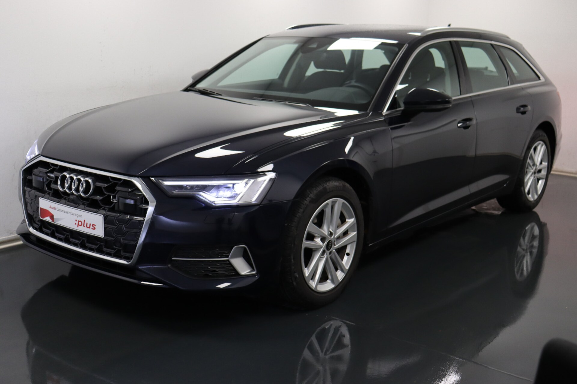 Audi A6 Avant Sport
