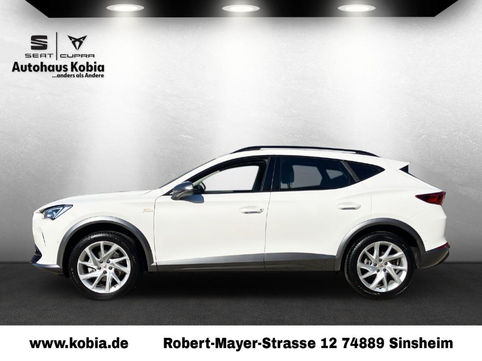 CUPRA Formentor – Bild 2