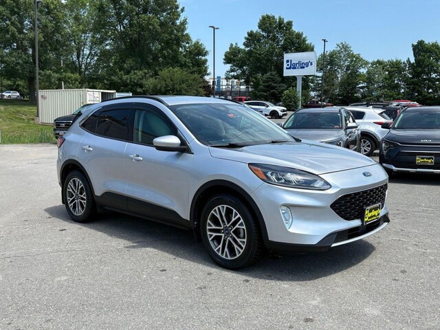 2020 Ford Escape