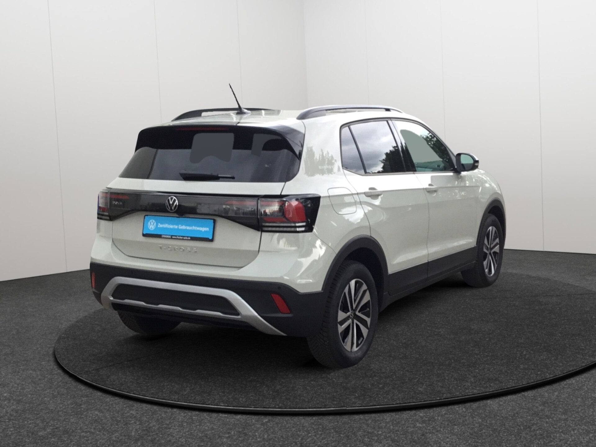 Volkswagen T-Cross ENERGY