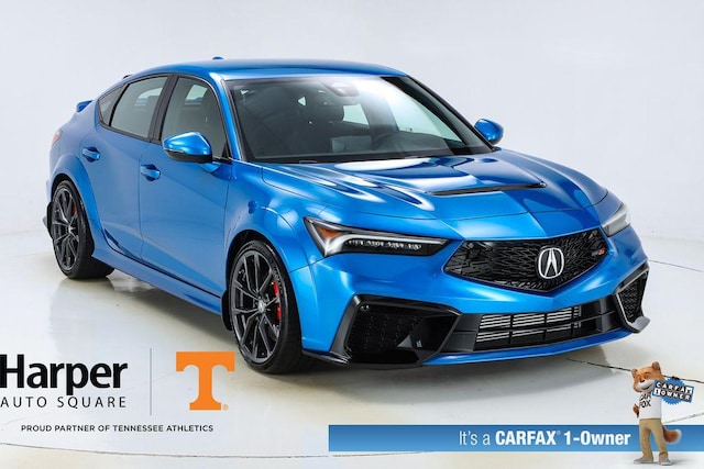 2026 Acura Integra