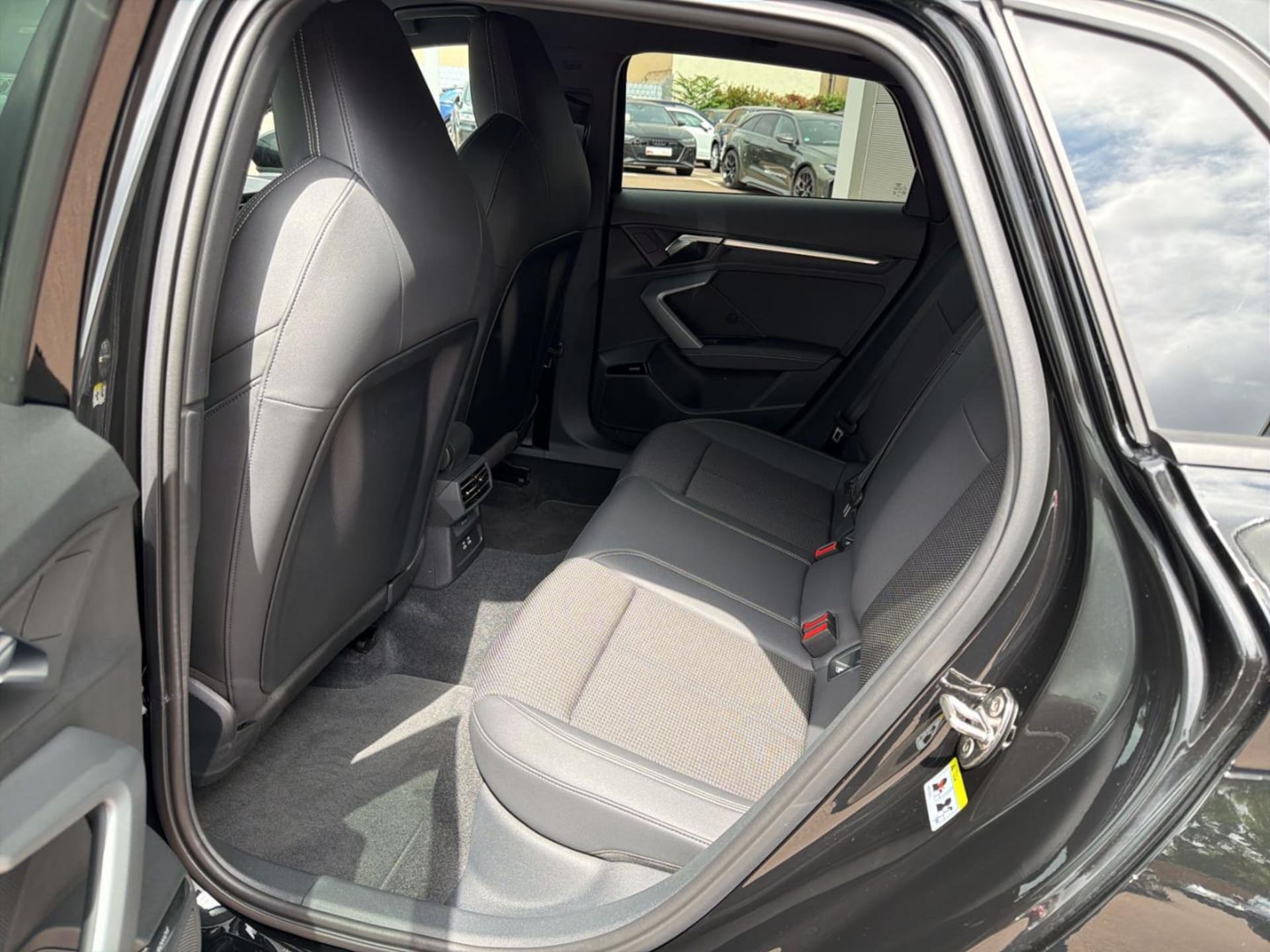 Audi A3 allstreet TFSI e