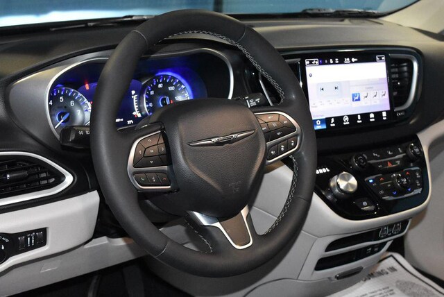 2022 Chrysler Pacifica