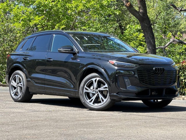 2027 Audi Q6 e-tron