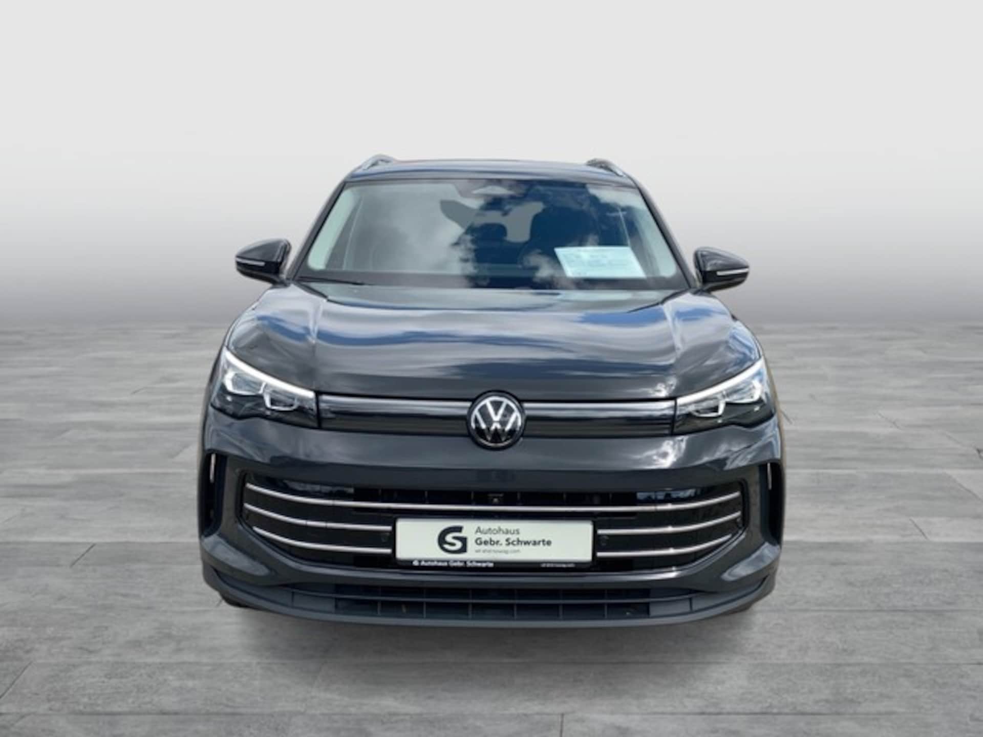 Volkswagen Tiguan Elegance