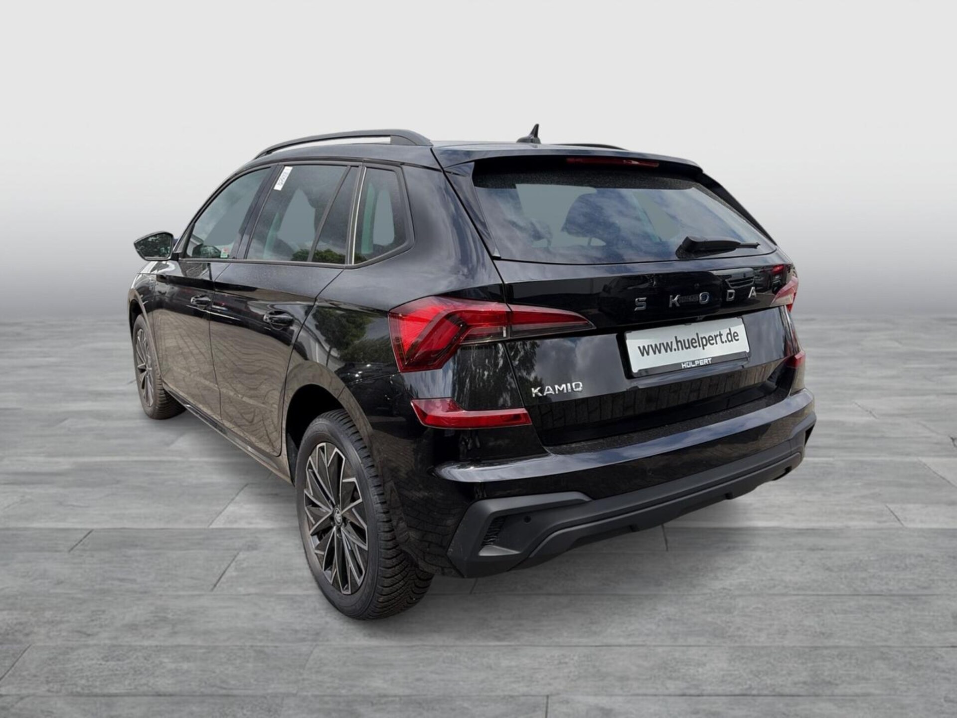 Skoda Kamiq Tour