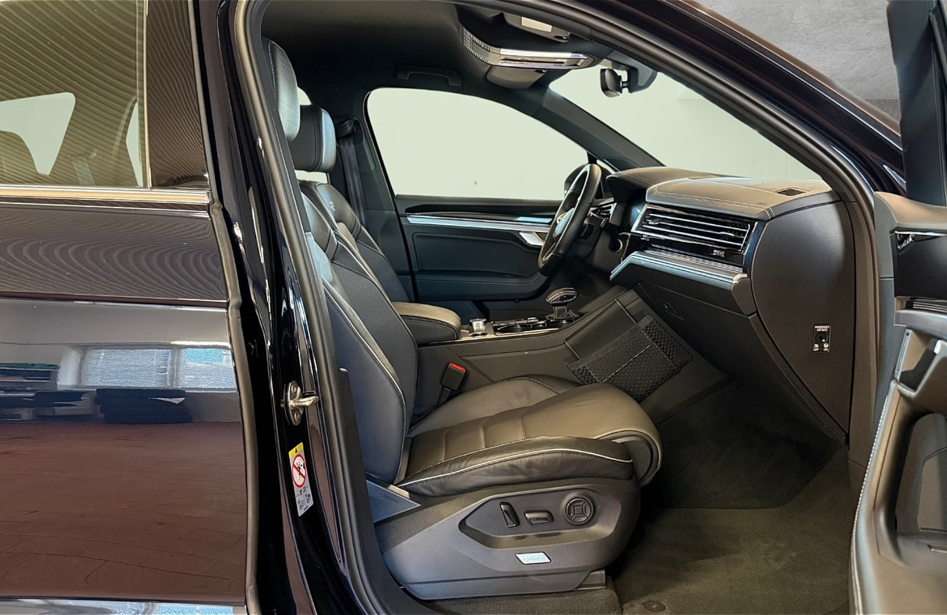Volkswagen Touareg R-Line