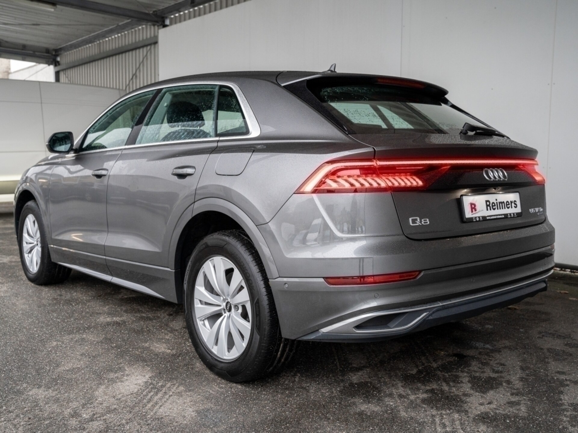 Audi Q8 SUV TFSI e