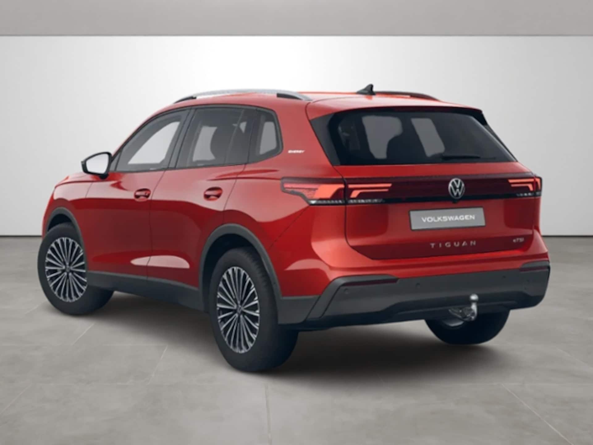 Volkswagen Tiguan ENERGY