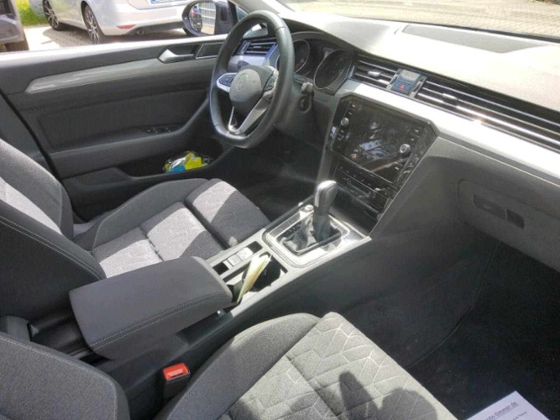 Volkswagen Passat Variant Business