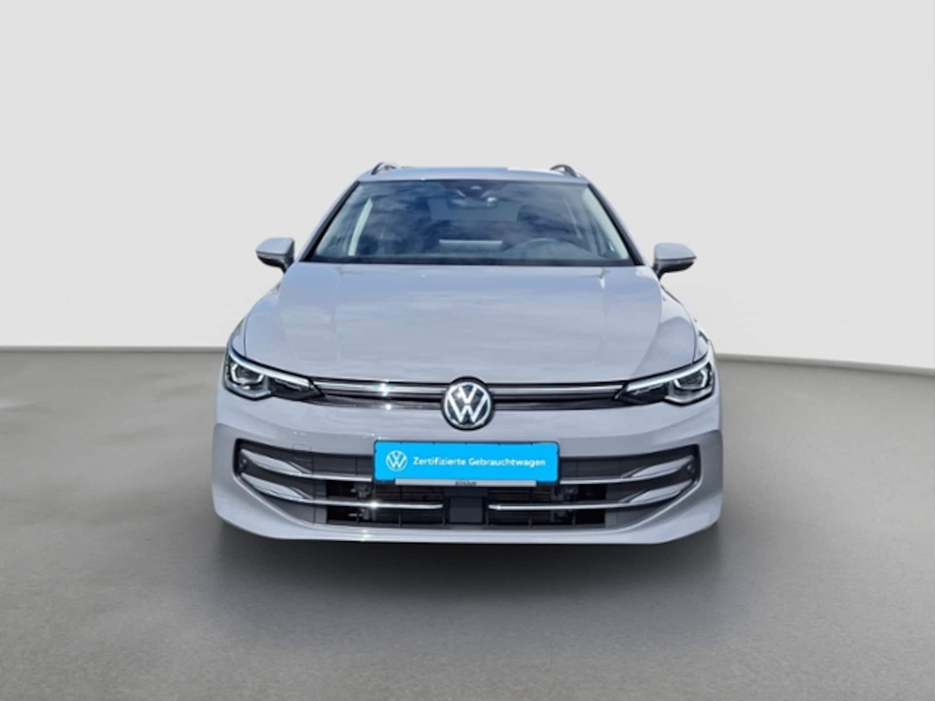 Volkswagen Golf Variant Style