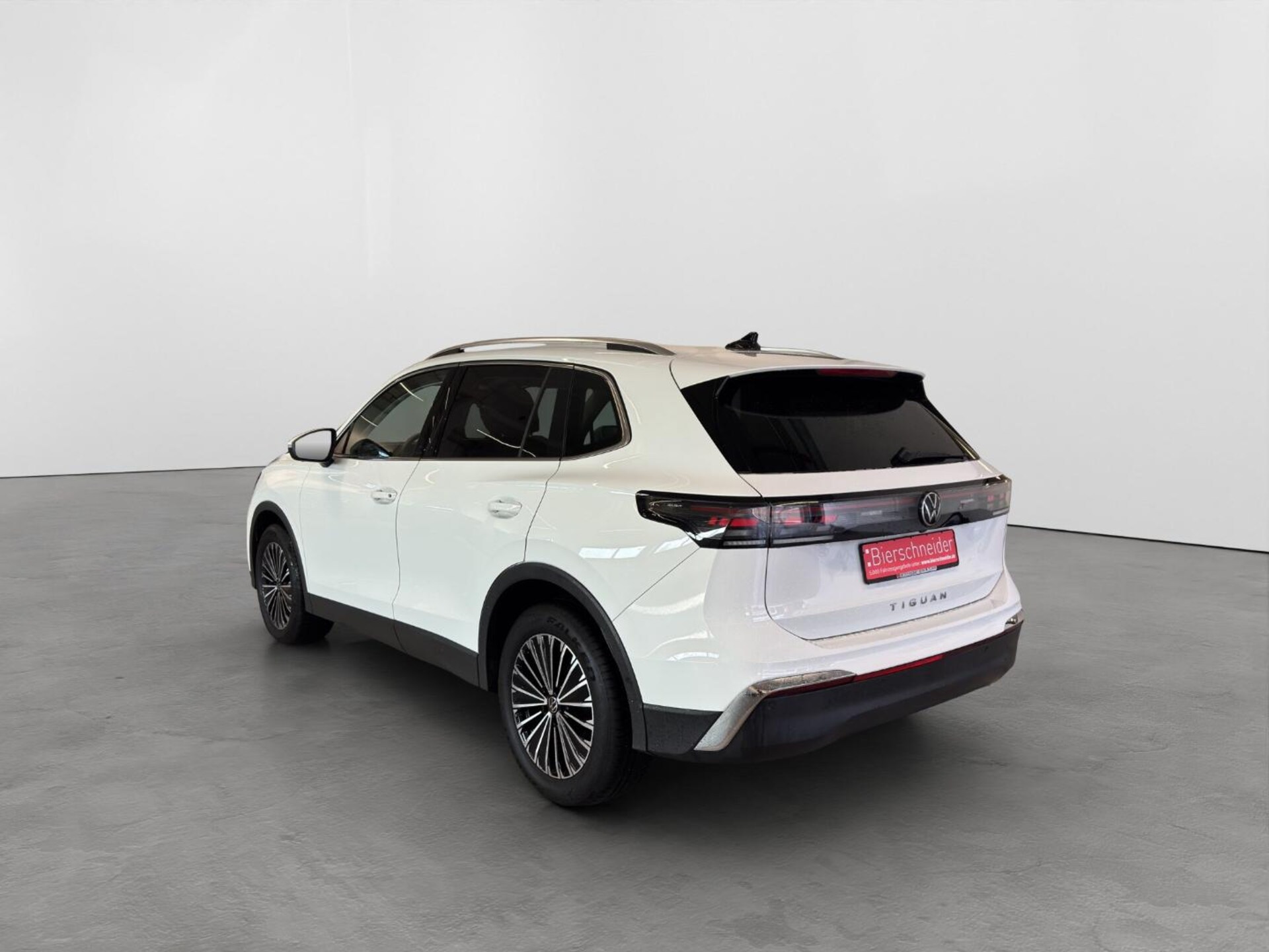 Volkswagen Tiguan Elegance