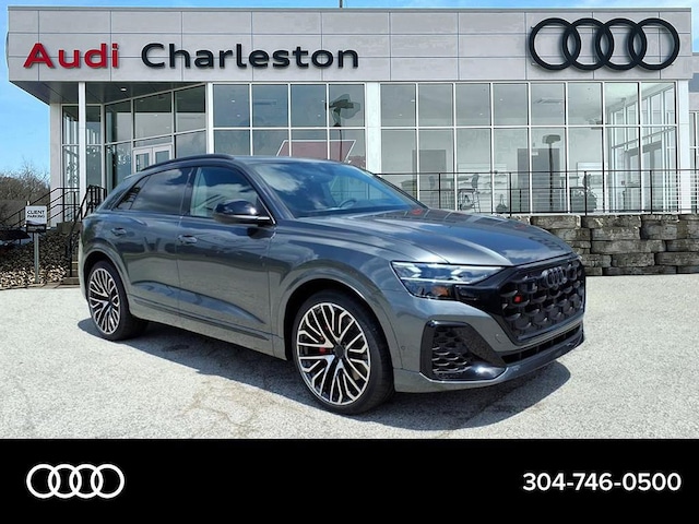 Photo of 2026 Audi SQ8