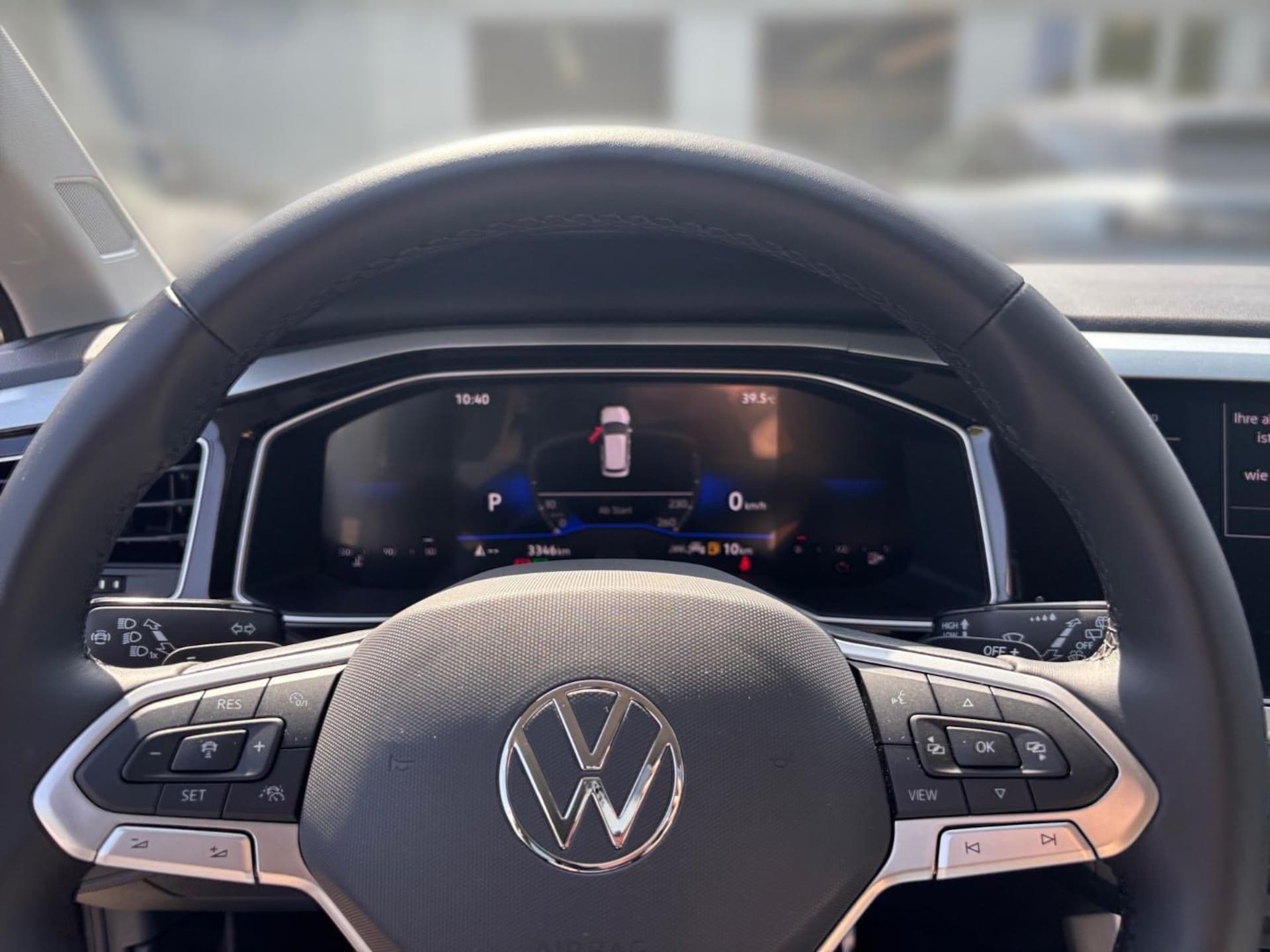 Volkswagen Taigo Goal