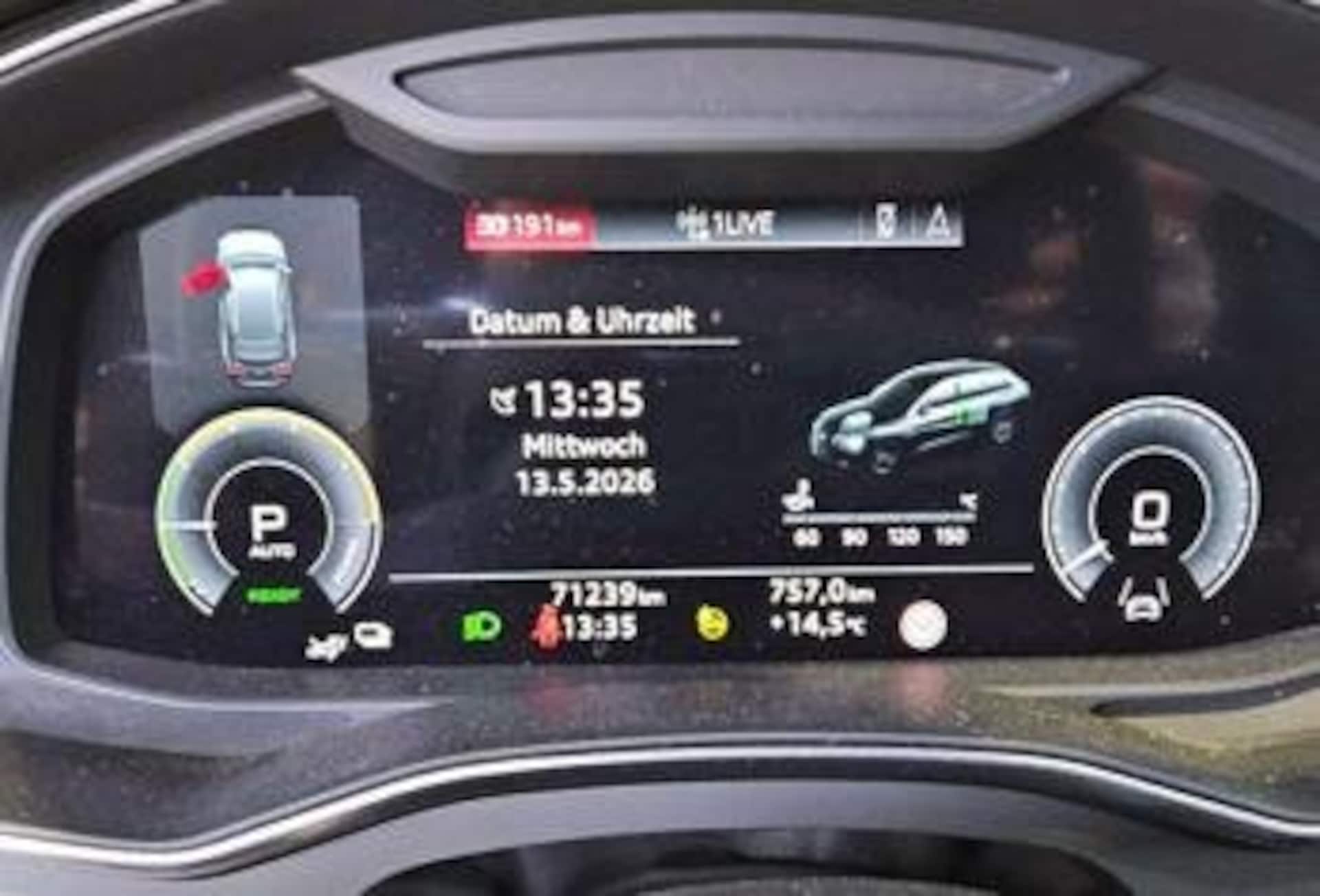 Audi A6 Avant TFSI e Sport