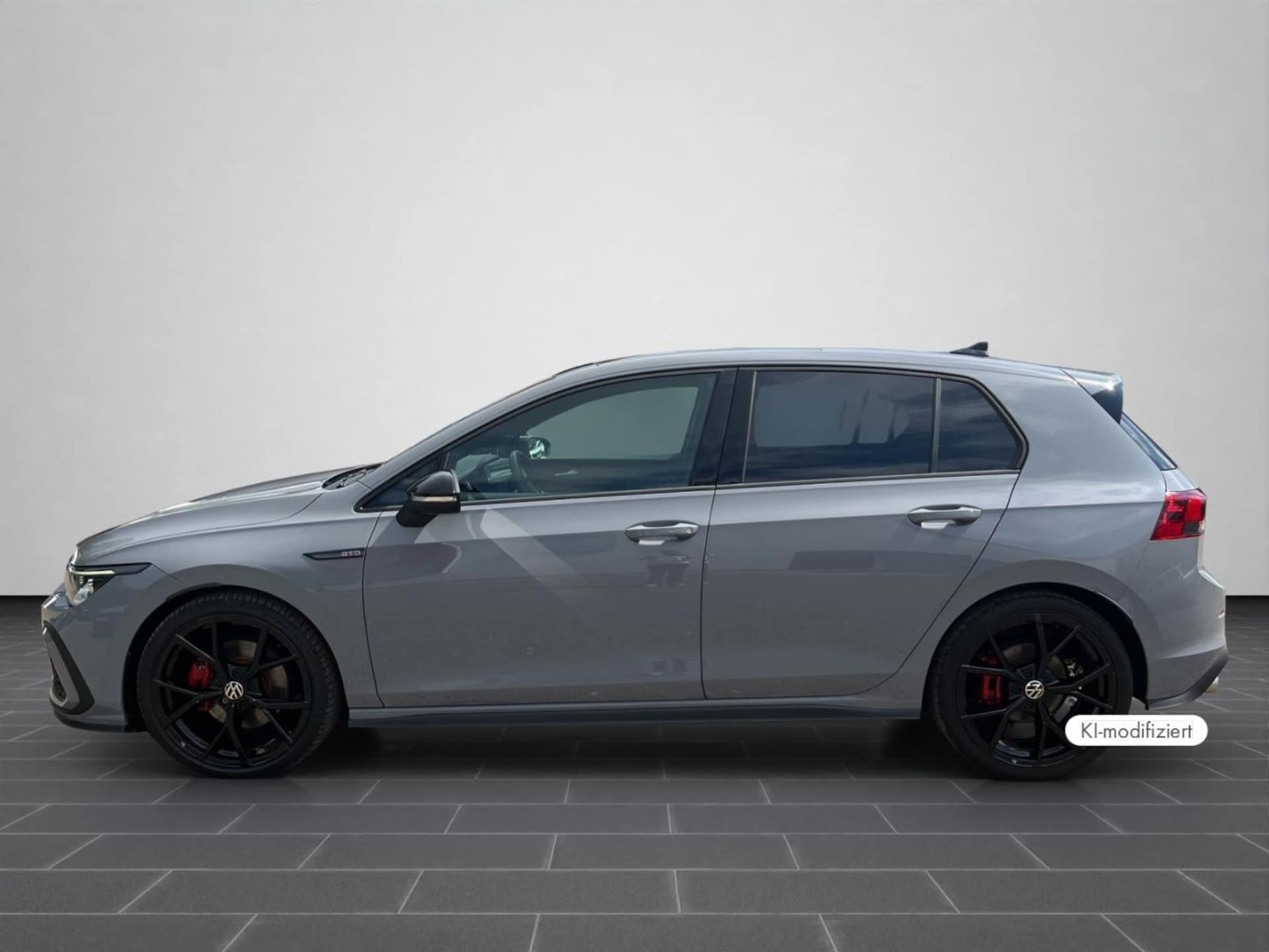 Volkswagen Golf GTD