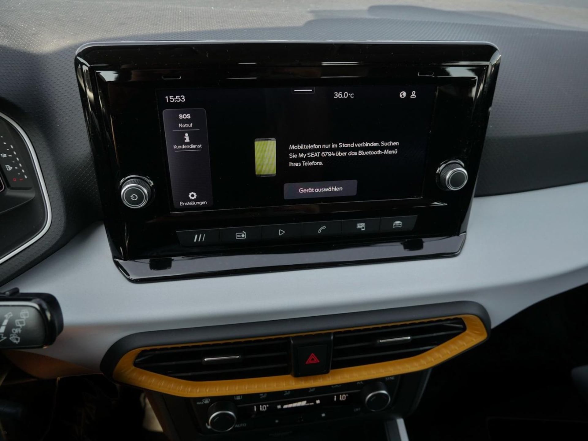 SEAT Arona Style