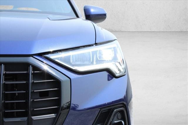 2021 Audi Q3 SUV