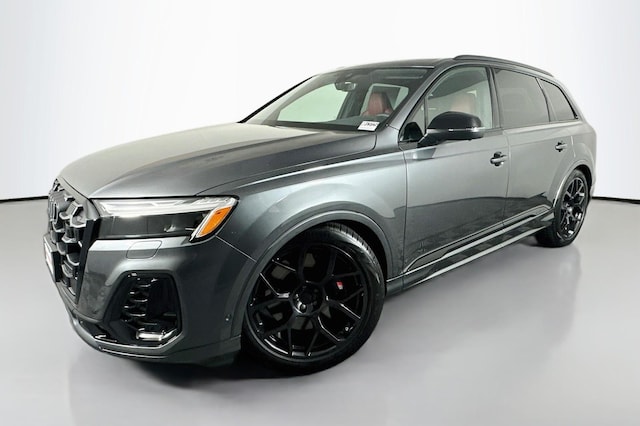 Photo of 2026 Audi SQ7 