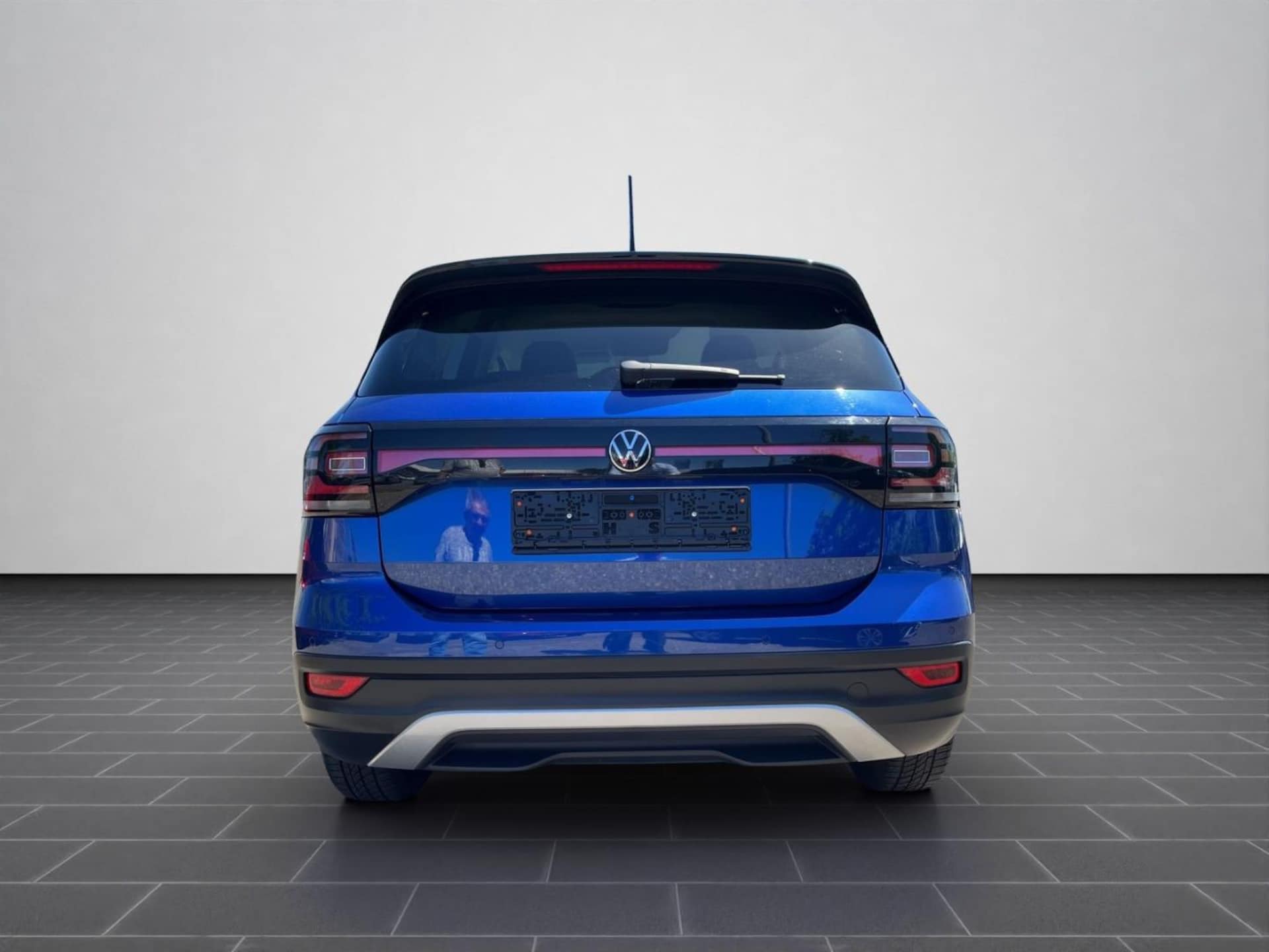 Volkswagen T-Cross ACTIVE