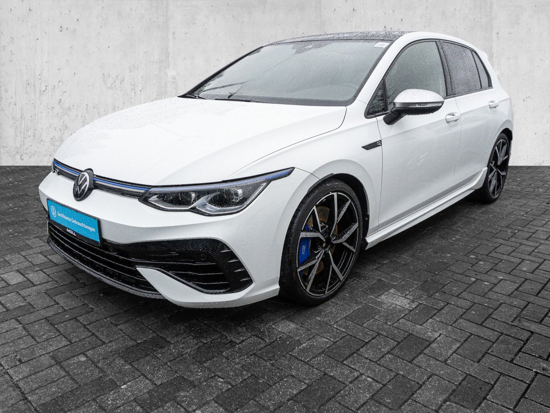 Volkswagen Golf R
