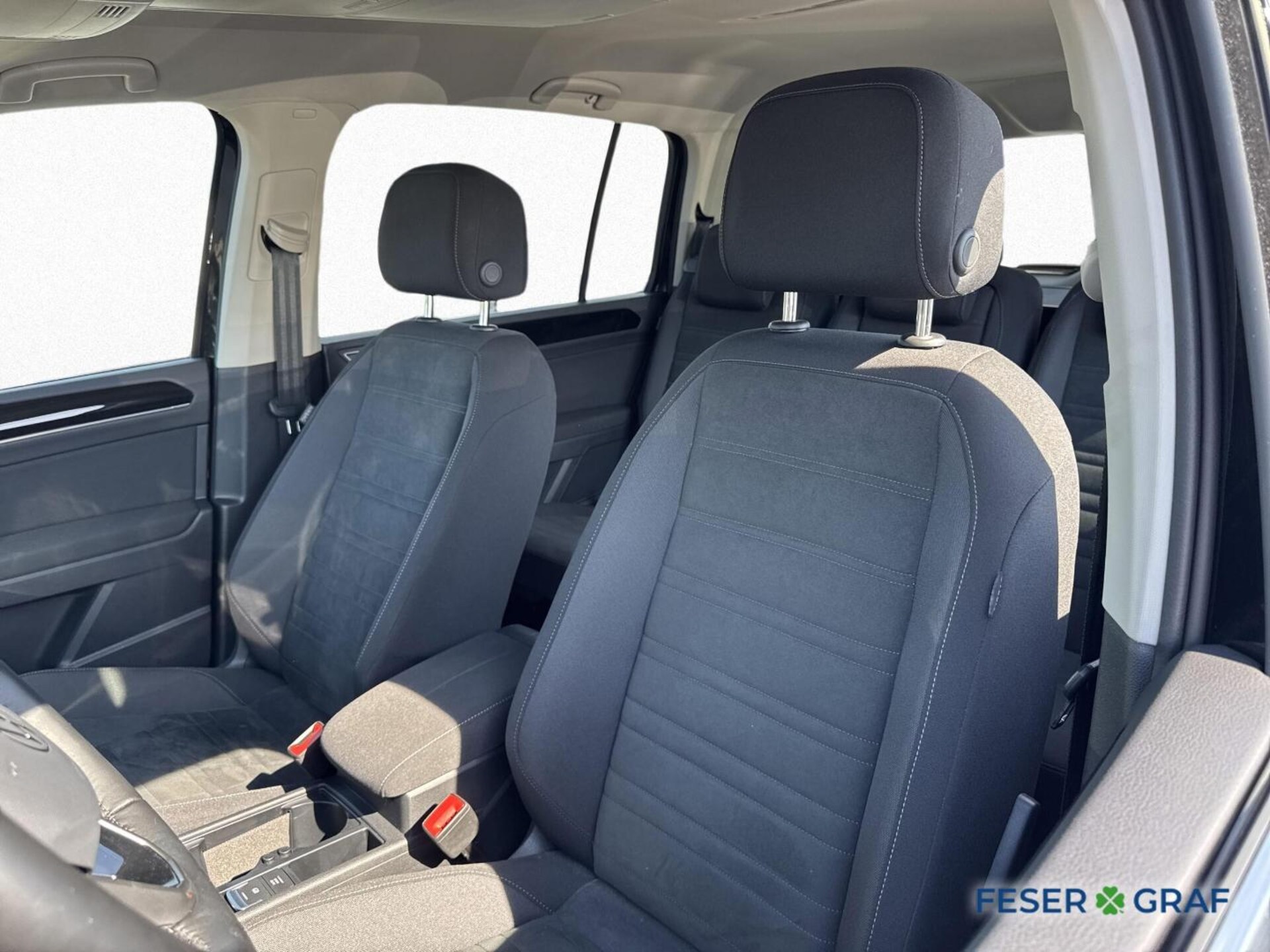Volkswagen Touran Highline