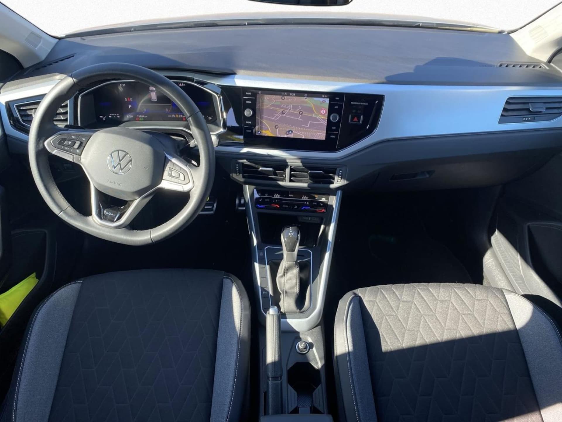 Volkswagen Polo Goal