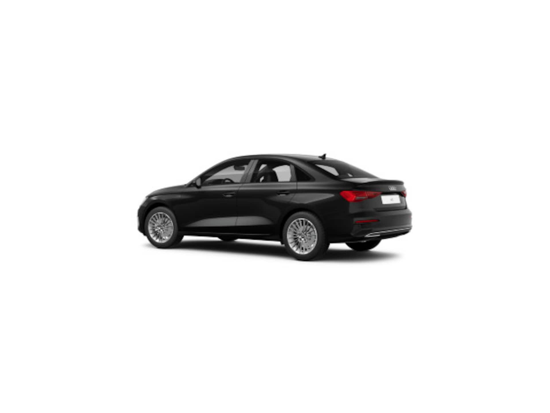 Audi A3 Limousine advanced