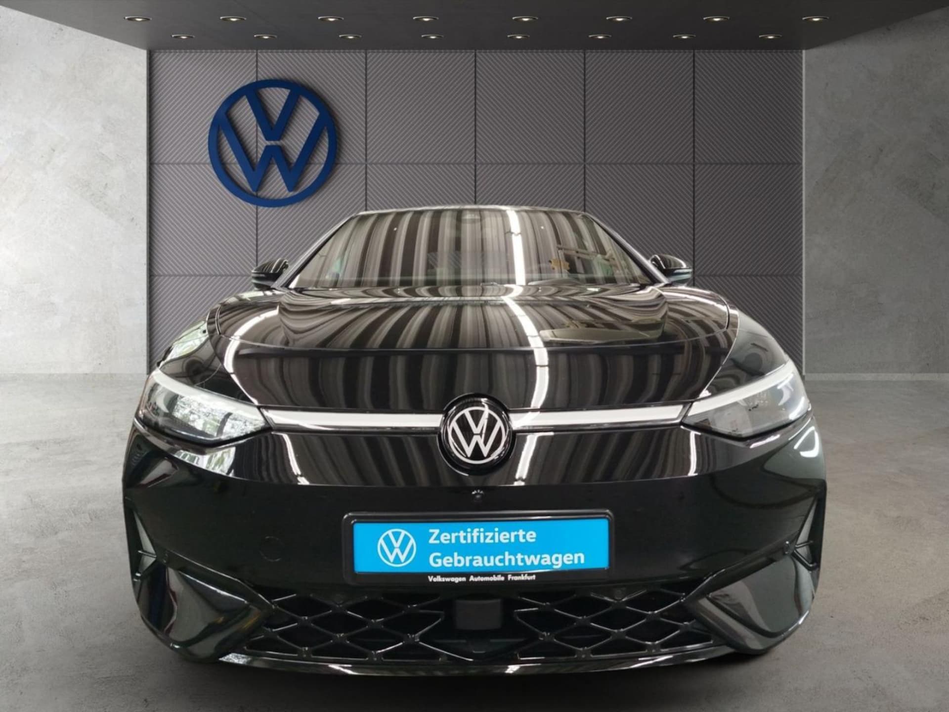 Volkswagen ID.7 GTX