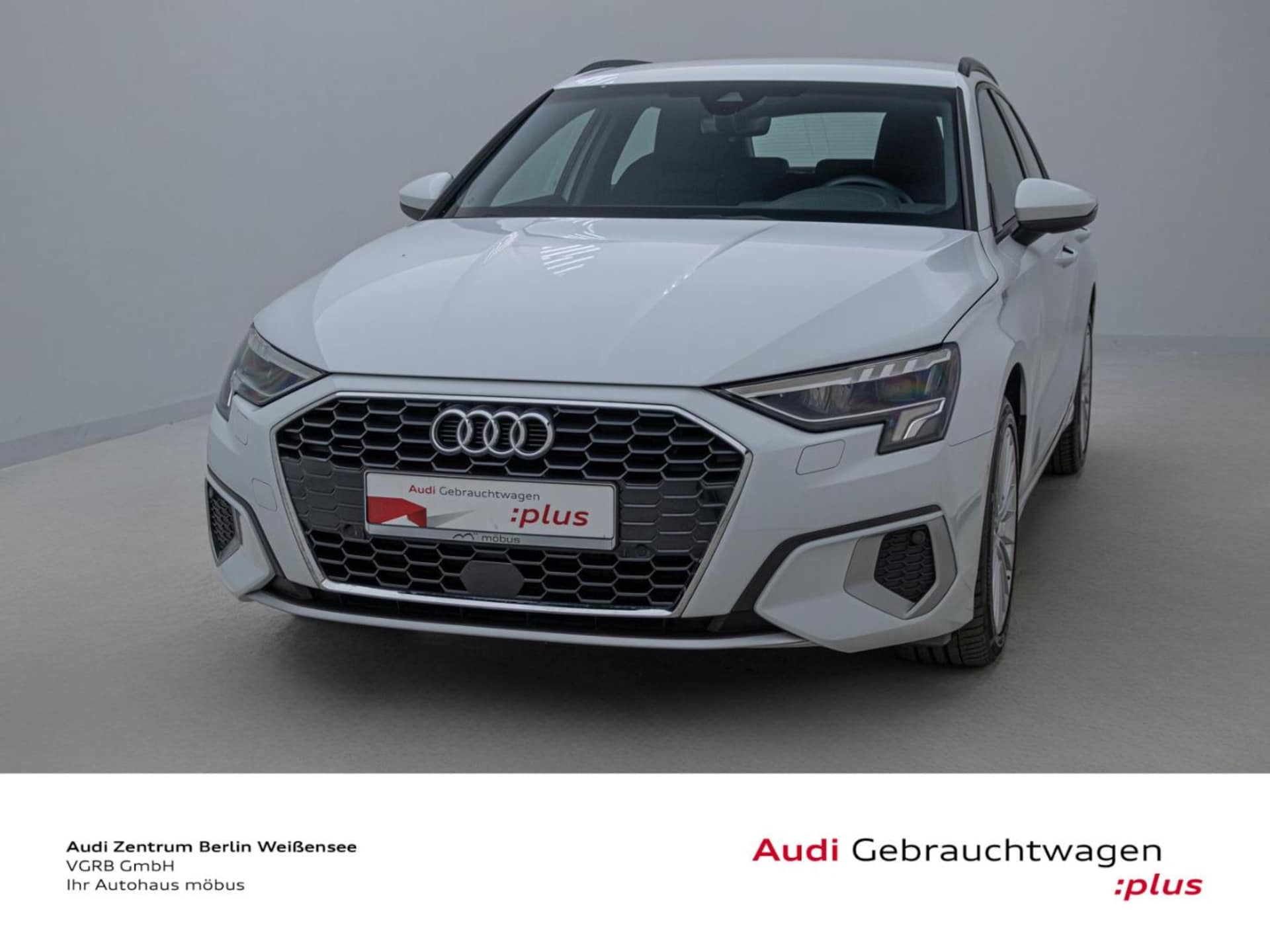Audi A3 Sportback Advanced