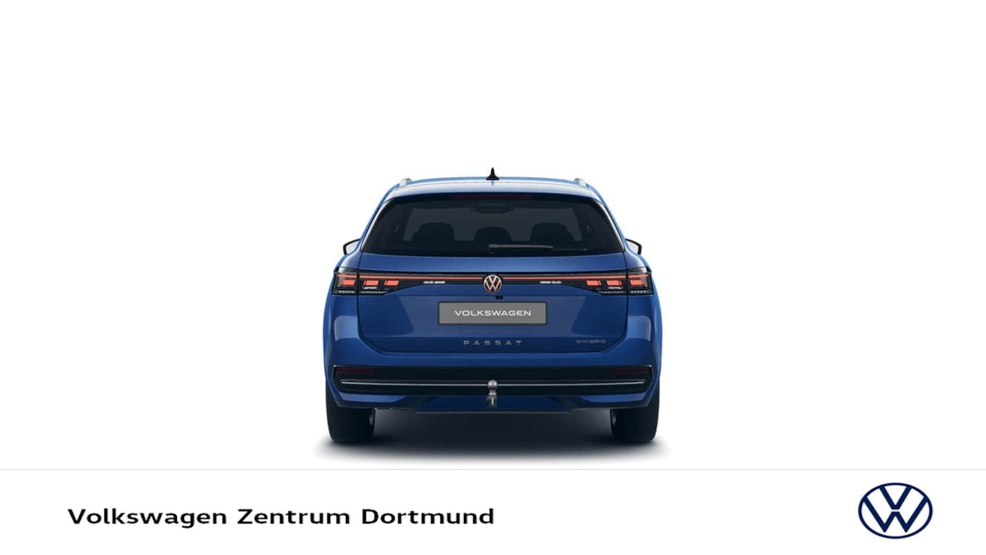 Volkswagen Passat Elegance
