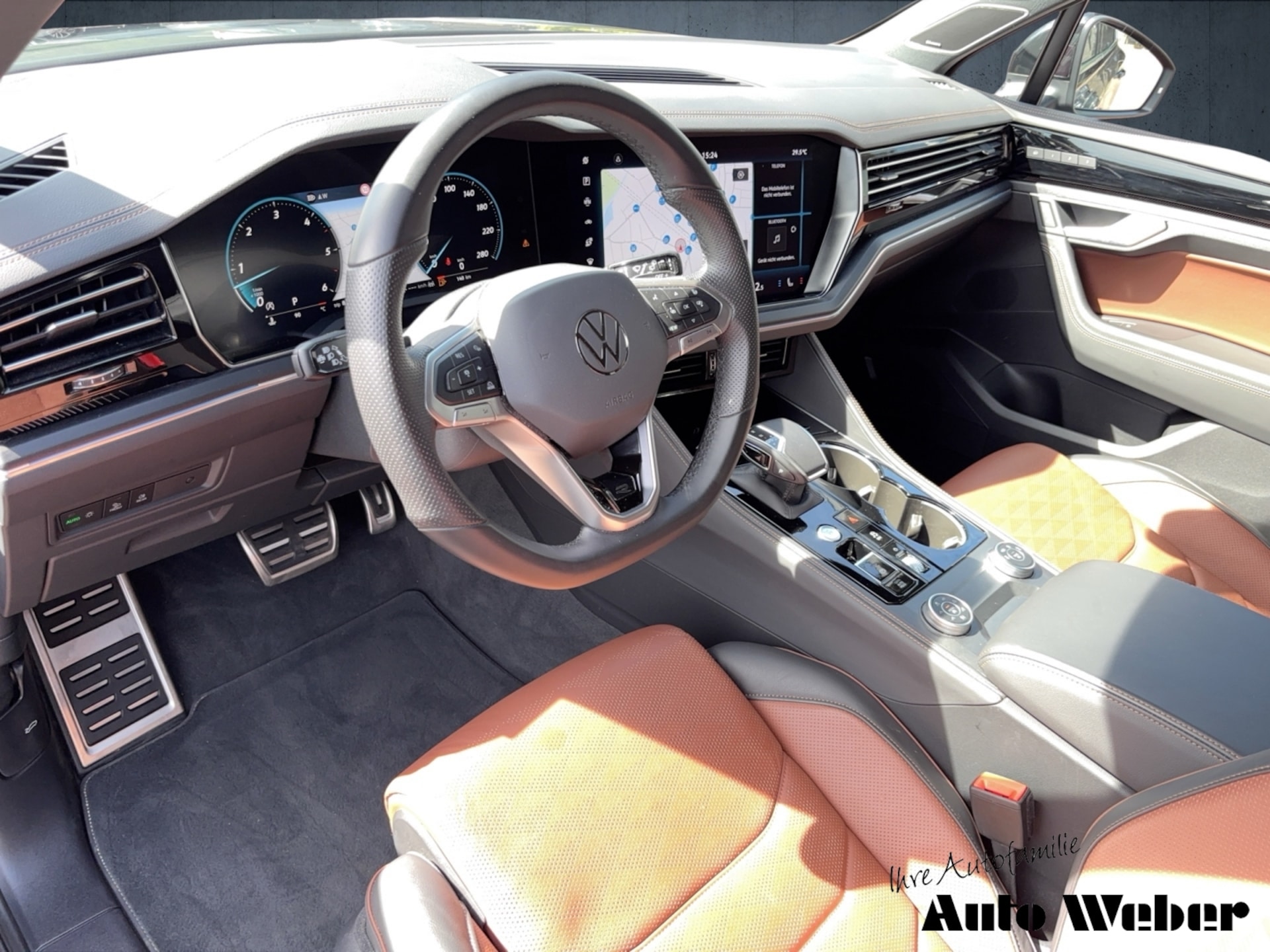 Volkswagen Touareg R-Line