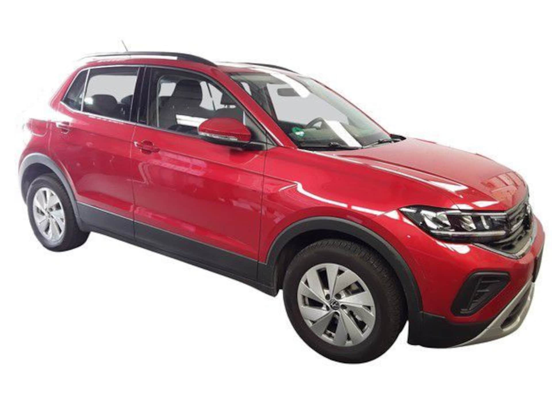 Volkswagen T-Cross Life