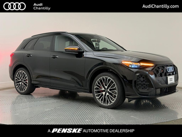 2026 Audi SQ5