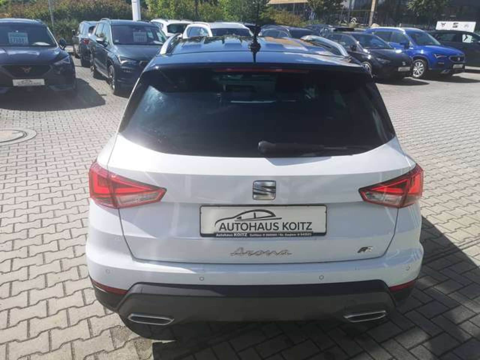 SEAT Arona – Bild 4