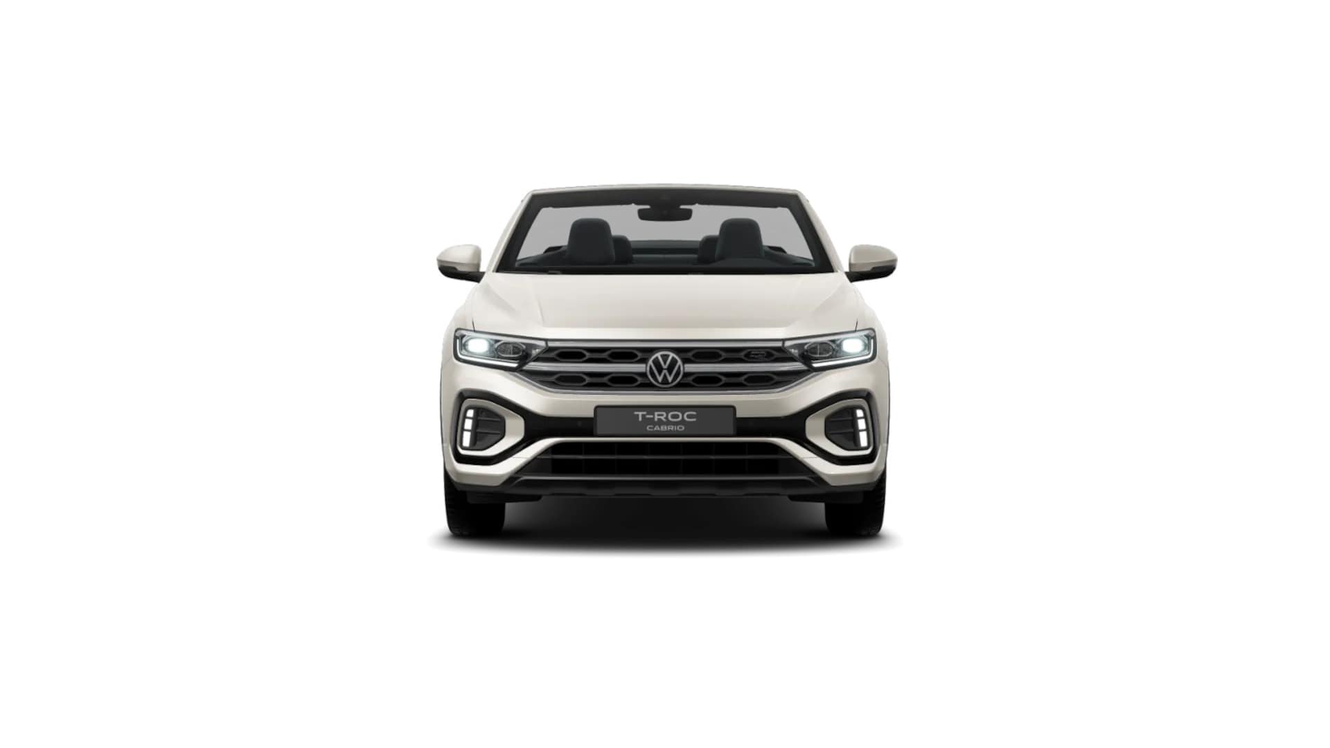 Volkswagen T-Roc Cabriolet R-Line