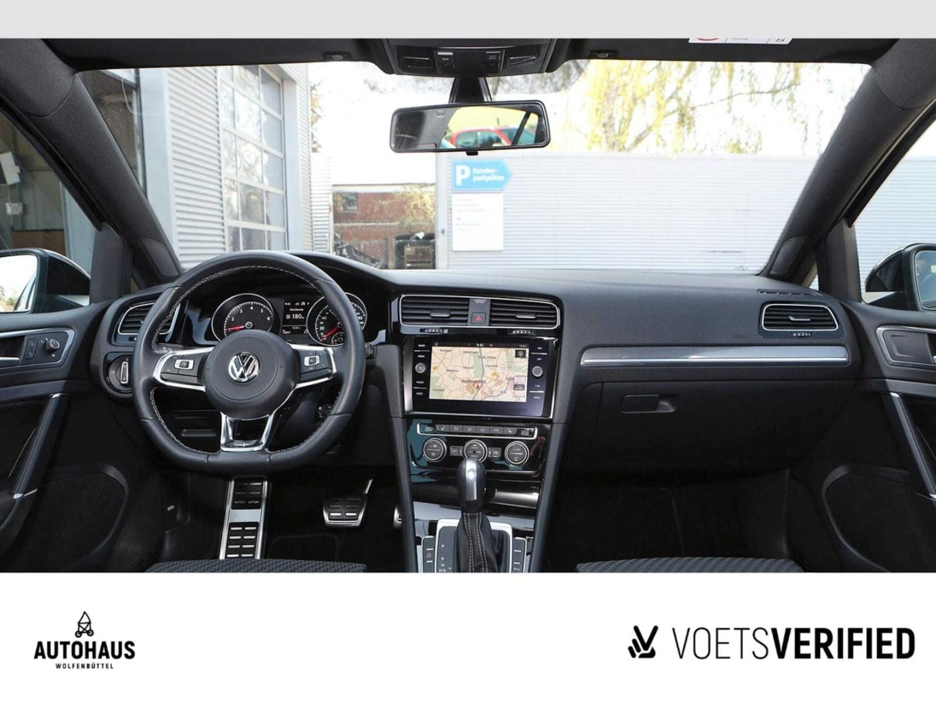Volkswagen Golf Comfortline