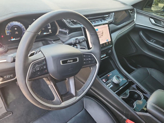 2023 Jeep Grand Cherokee L