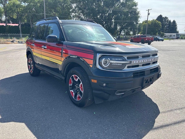2024 Ford Bronco Sport